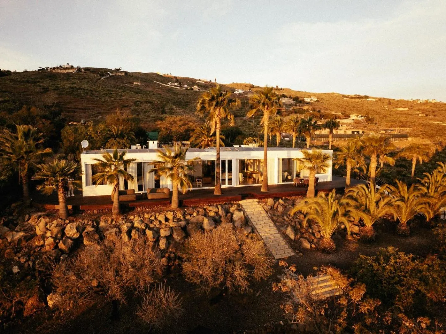 Villa The Nest Tenerife Arona  Spanien